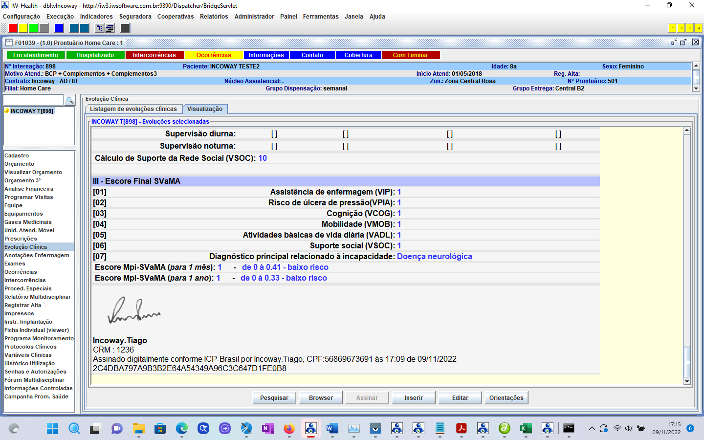 Interface gráfica do usuário, Aplicativo
Descrição gerada automaticamente