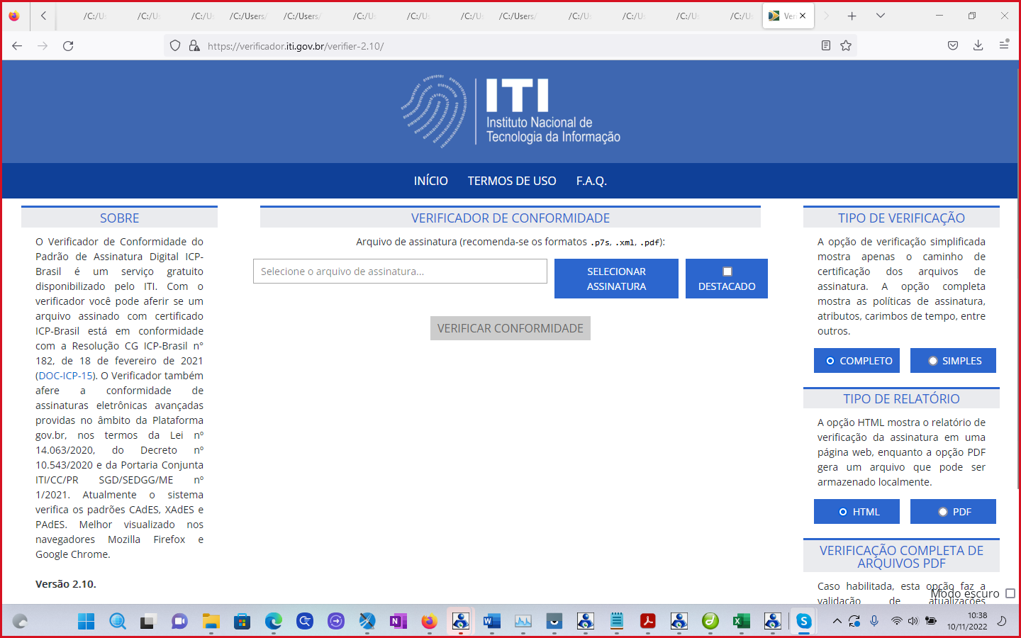 Interface gráfica do usuário, Texto, Aplicativo, Email
Descrição gerada automaticamente