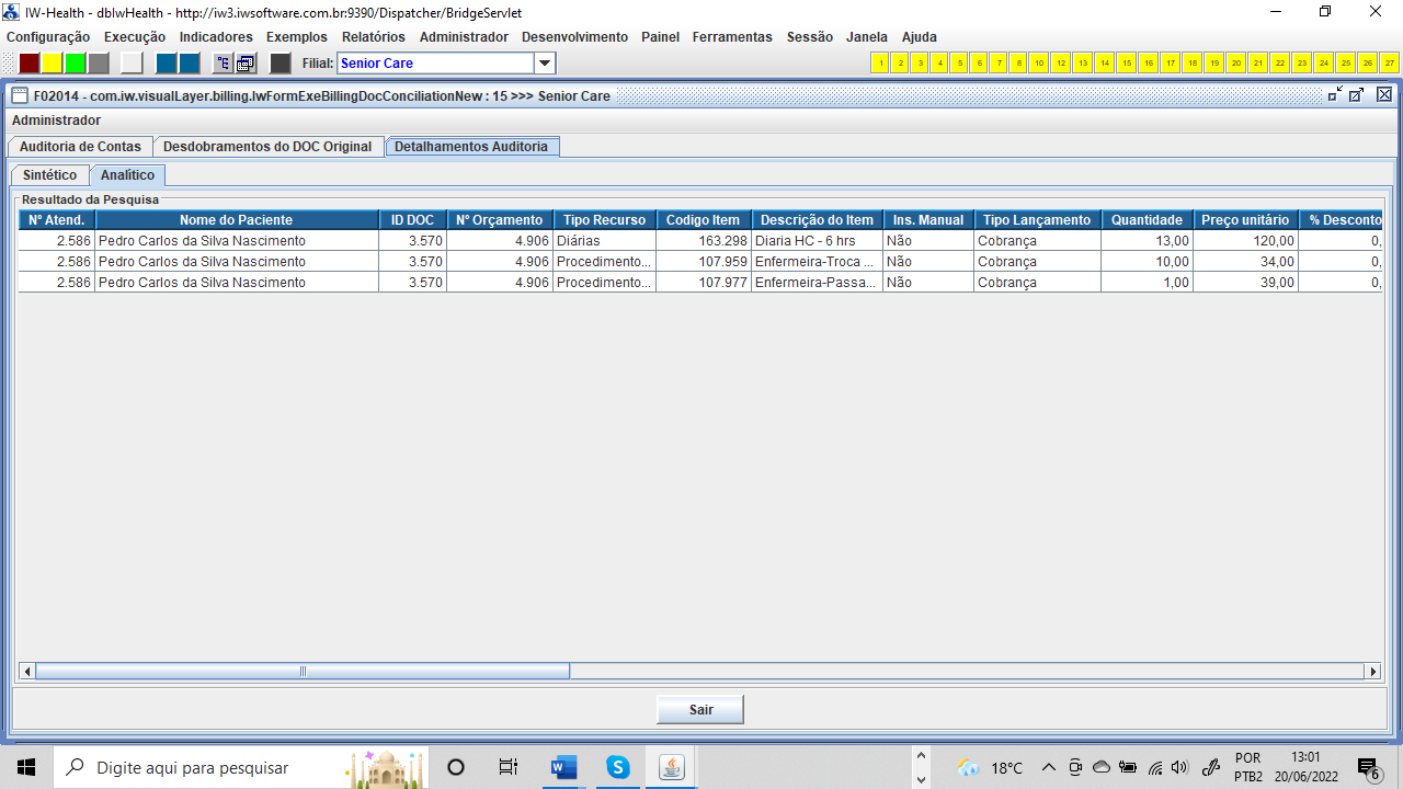 Aplicativo, Word

Descrio gerada automaticamente