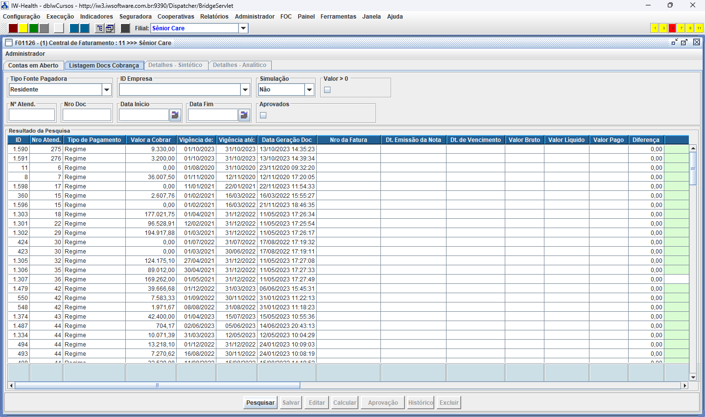Interface grfica do usurio, Aplicativo, Tabela, Excel

Descrio gerada automaticamente