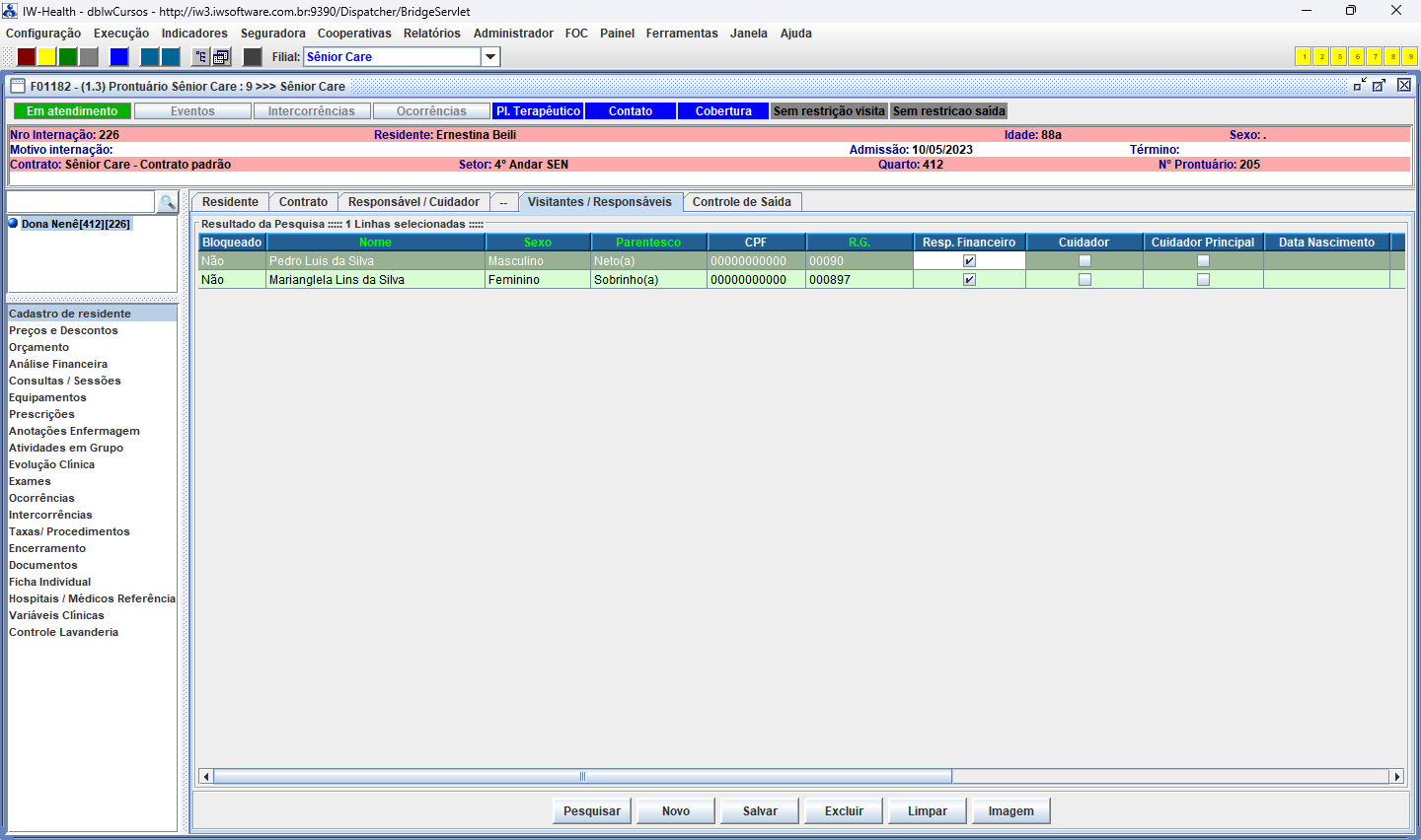 Interface grfica do usurio, Aplicativo, Tabela, Word, Excel

Descrio gerada automaticamente