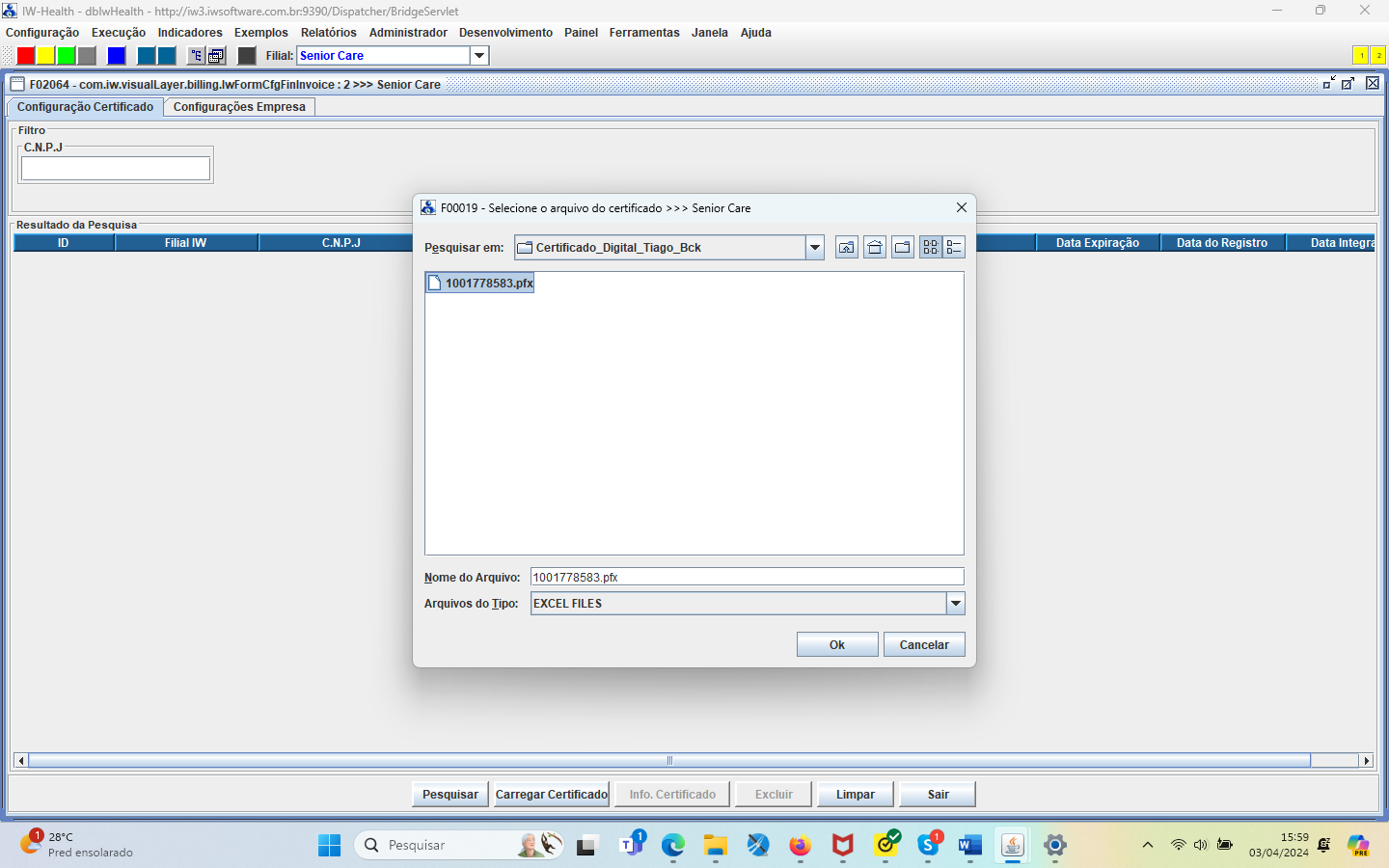 Interface gr�fica do usu�rio, Texto, Aplicativo, Word

Descri��o gerada automaticamente