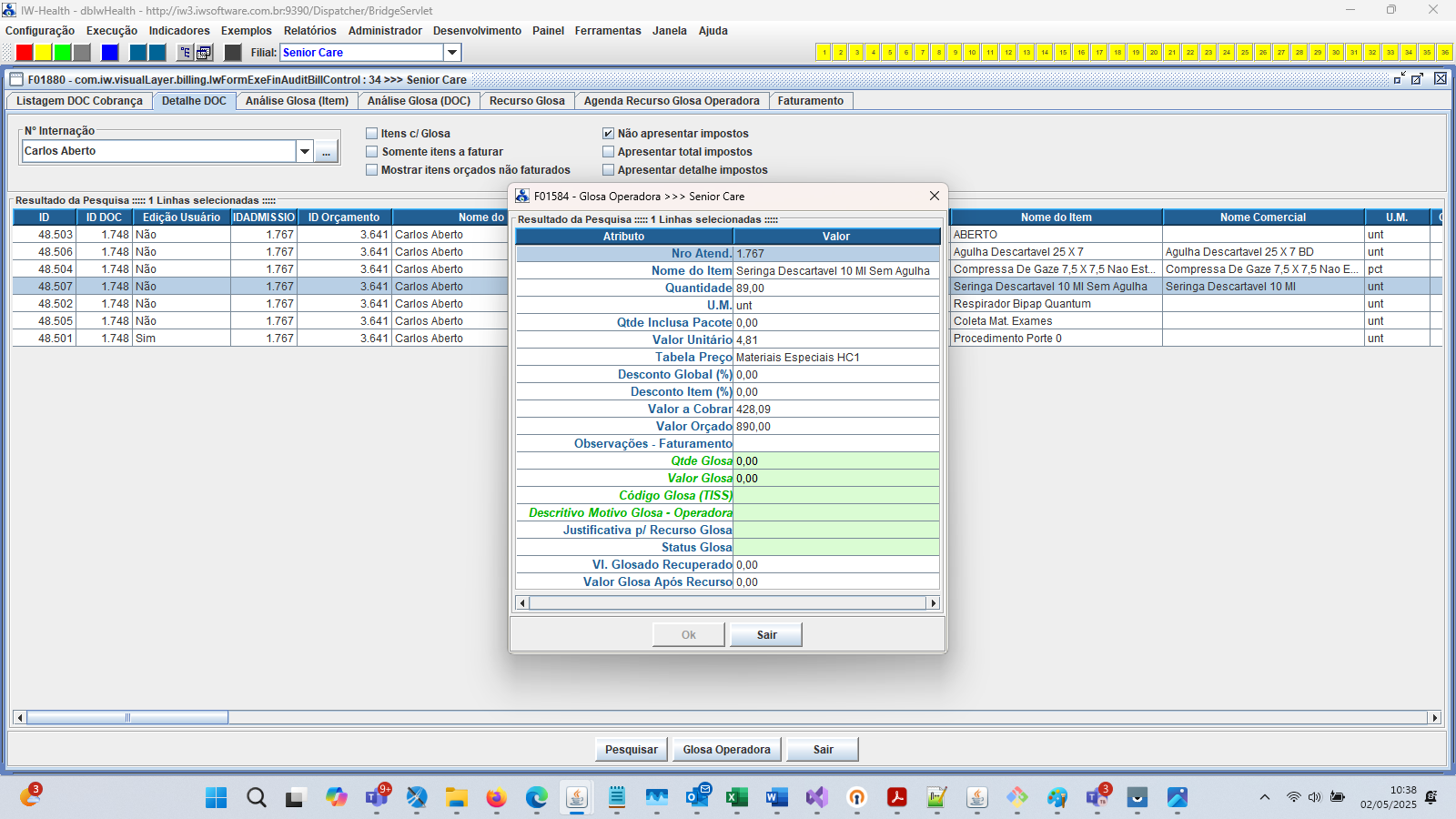 Interface gráfica do usuário, Texto, Aplicativo
O conteúdo gerado por IA pode estar incorreto.
