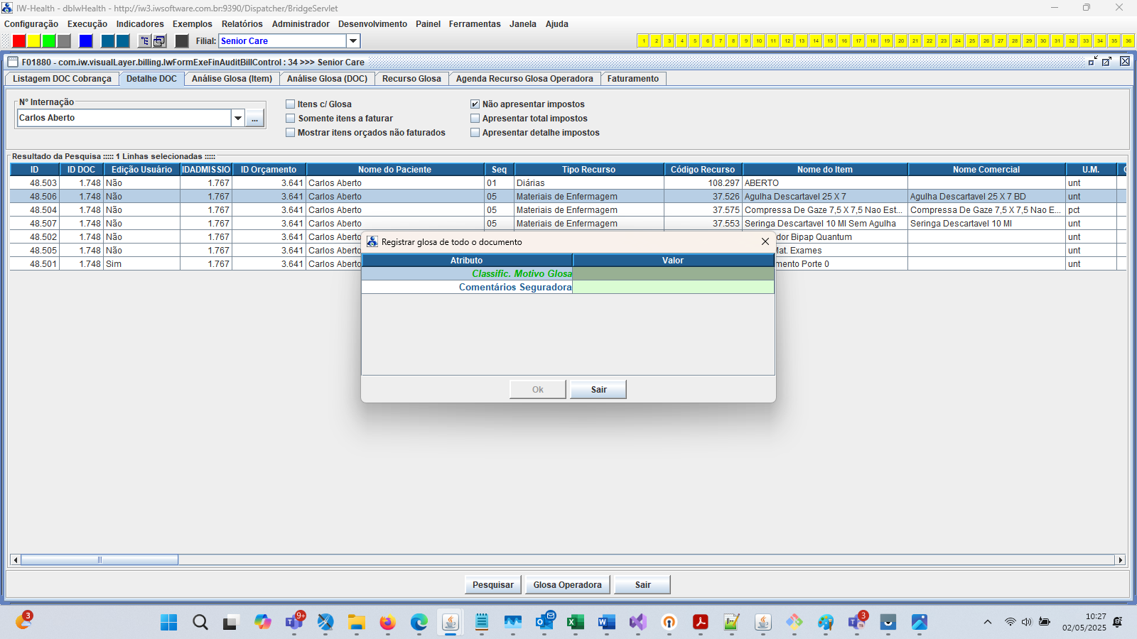 Interface gráfica do usuário, Texto, Aplicativo, Word
O conteúdo gerado por IA pode estar incorreto.