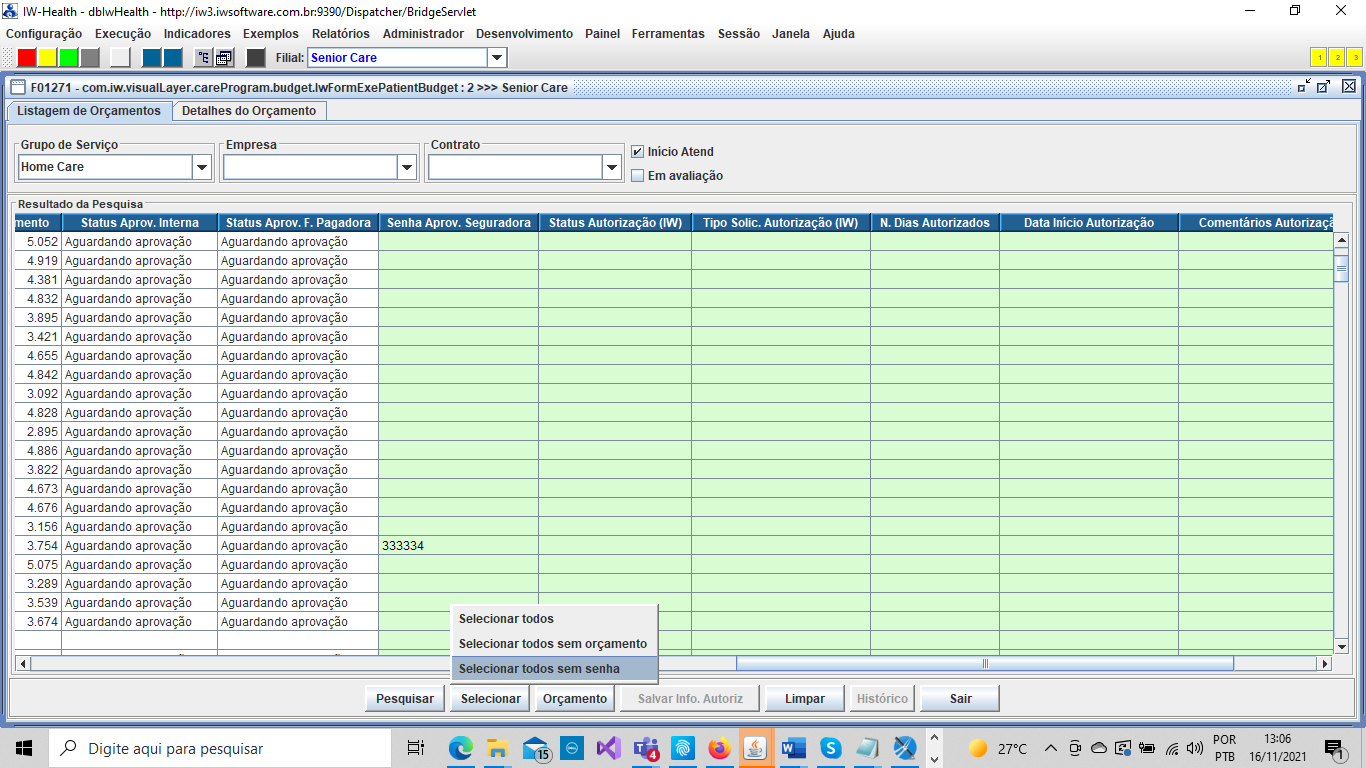 Interface gr�fica do usu�rio, Aplicativo, Tabela, Excel

Descri��o gerada automaticamente