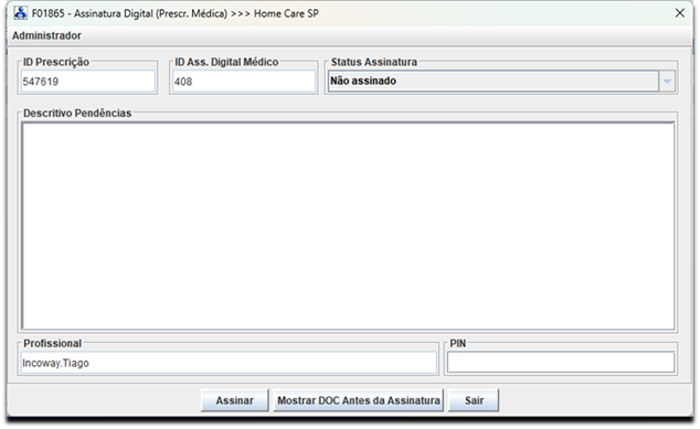 Interface gráfica do usuário, Texto, Aplicativo
O conteúdo gerado por IA pode estar incorreto.