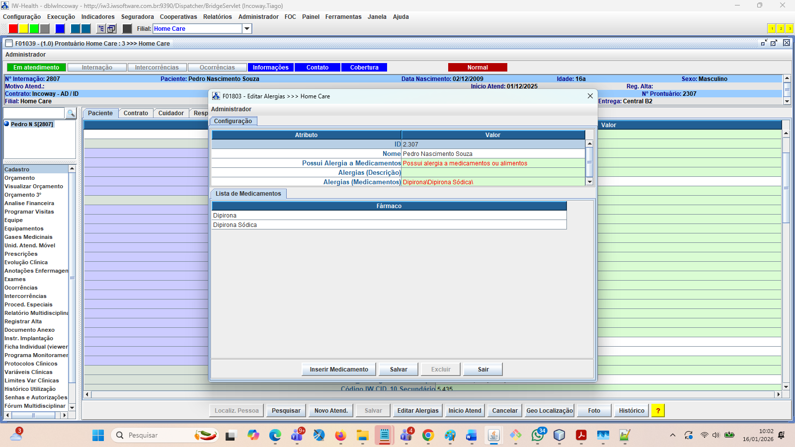 Interface gráfica do usuário, Aplicativo, Word
O conteúdo gerado por IA pode estar incorreto.