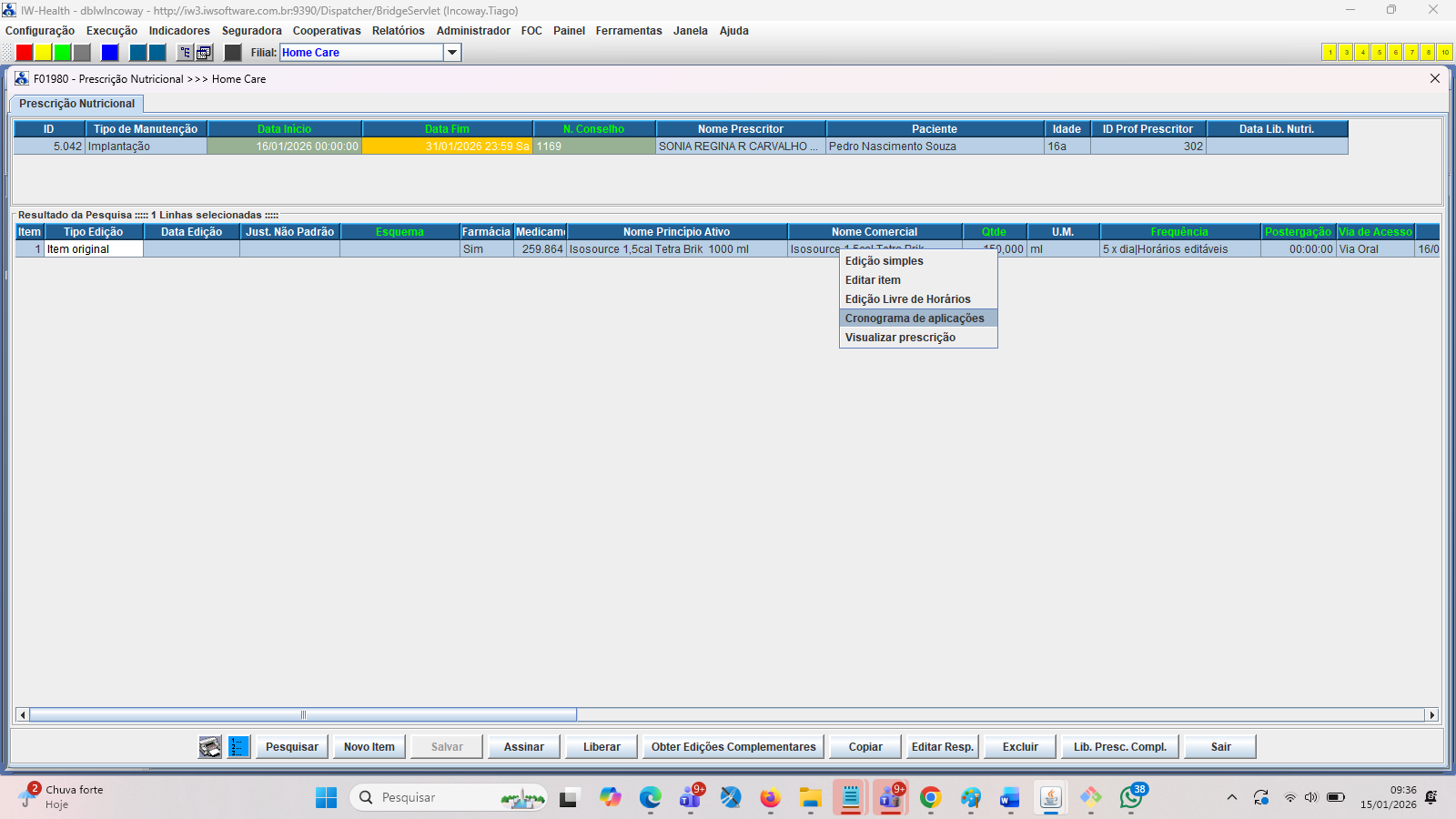 Interface gráfica do usuário, Aplicativo, Word
O conteúdo gerado por IA pode estar incorreto.