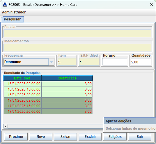 Interface gráfica do usuário, Texto, Aplicativo
O conteúdo gerado por IA pode estar incorreto.